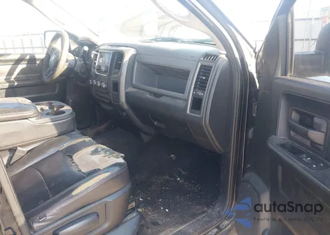 2013 Ram 1500 Express from USA, damaged, VIN 1C6RR7KT7DS567031